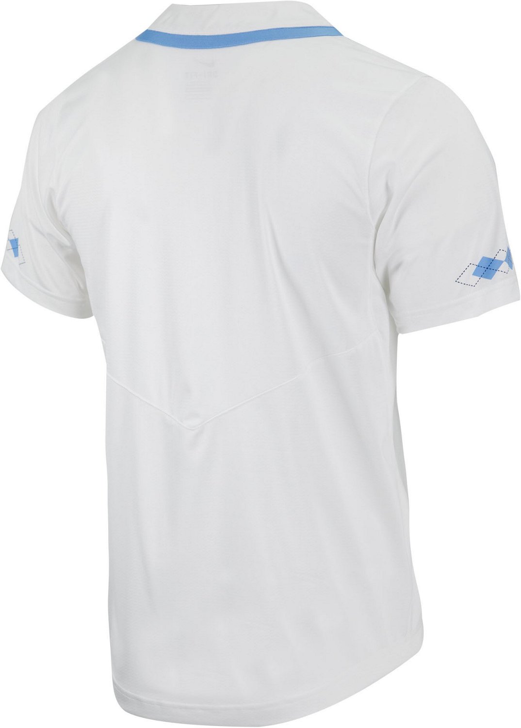 Nike, Shirts, University Of North Carolina Baseball Jersey